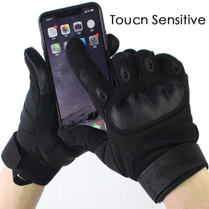 🪖 60% DE RÉDUCTION ! ⚔️ Gants Tactiques Militaires – Antidérapants, Résistance aux Coupures & Écran Tactile ✋