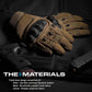 🧤 50% DE RÉDUCTION! ⚔️ Gants Tactiques Militaires – Antidérapants, Résistance Aux Coupures & Compatibles Écran Tactile Pour Une Protection Maximale ✋