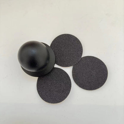 🐕 50% DE RÉDUCTION 🔥 Lime à griffes en bois pour animaux – Patins remplaçables & douce pour les pattes – Idéal pour chiens, chats ou petits animaux – toilettage silencieux et précis ✨🐾