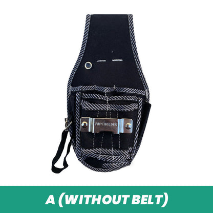 🛠️ 50% DE RÉDUCTION ! 🔧 Pochette pour Ceinture à Outils Robuste – Grande Capacité, Tissu Résistant & Accès Rapide 🧰