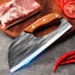 🔪 50% DE RÉDUCTION ! ✨ Couteau de Cuisine Multifonctionnel en Acier Inoxydable – Gain de Temps, Lame Tranchante & Confortable 🍳