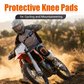 🚴 60% DE RÉDUCTION ! ⛰️ Genouillères de Protection pour Cyclisme & Alpinisme – Renforcées, Respirantes & Maintien Optimal 🛡️