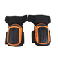🚴 60% DE RÉDUCTION ! ⛰️ Genouillères de Protection pour Cyclisme & Alpinisme – Renforcées, Respirantes & Maintien Optimal 🛡️