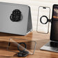 📱 50% DE RÉDUCTION! 🧲 Support téléphone 3‑en‑1 – Magnétique, ventouses & 360° pliable ✨