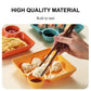 🍽️ ACHETEZ 2, OFFERT 1! ✨ Assiette à Snacks et Apéritifs – Récipient à Sauce Intégré, Pratique & Facile à Nettoyer 🥄