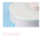 🎁 50% DE RÉDUCTION ! 🍱 Boîte à Collation Bloo – Cadeau Créatif – Design Amusant, Compartiments Multiples & Réutilisable 🌈
