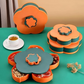 🎁 50% DE RÉDUCTION ! 🍱 Boîte à Collation Bloo – Cadeau Créatif – Design Amusant, Compartiments Multiples & Réutilisable 🌈