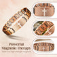 ⌚ 50% DE RÉDUCTION ! ✨ Bracelet à Maillons Rétro en Bronze Ajustable – Design Vintage, Fermeture Sécurisée & Finition Robuste 🎁