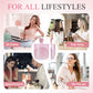 💅 50% DE RÉDUCTION! ✨ Ongles Artificiels pour Femmes – 24 Pièces, Design Élégant & Faciles à Poser Pour Une Manucure Parfaite À Domicile 🌸