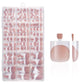 💅 50% DE RÉDUCTION! ✨ Ongles Artificiels pour Femmes – 24 Pièces, Design Élégant & Faciles à Poser Pour Une Manucure Parfaite À Domicile 🌸