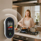 🔥 50% DE RÉDUCTION ! 🏠 Alarme 4-en-1 au Monoxyde de Carbone – Détecteur CO, Fumée, Gaz Naturel & Propane – Protection Totale 🛡️