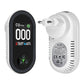 🔥 50% DE RÉDUCTION ! 🏠 Alarme 4-en-1 au Monoxyde de Carbone – Détecteur CO, Fumée, Gaz Naturel & Propane – Protection Totale 🛡️