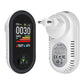 🔥 50% DE RÉDUCTION ! 🏠 Alarme 4-en-1 au Monoxyde de Carbone – Détecteur CO, Fumée, Gaz Naturel & Propane – Protection Totale 🛡️