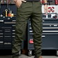 👖 60% DE RÉDUCTION ! 🧗 Pantalon Cargo Tactique Urbain à Coupe Fuselée – Poches Multiples, Tissu Résistant & Style Moderne 🏙️