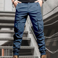 👖 60% DE RÉDUCTION ! 🧗 Pantalon Cargo Tactique Urbain à Coupe Fuselée – Poches Multiples, Tissu Résistant & Style Moderne 🏙️
