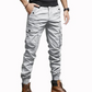 👖 60% DE RÉDUCTION ! 🧗 Pantalon Cargo Tactique Urbain à Coupe Fuselée – Poches Multiples, Tissu Résistant & Style Moderne 🏙️