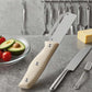 🥕 ACHETEZ 2, OBTENEZ 1 GRATUIT! 🔪 Éplucheur Multifonctions pour La Cuisine – Lame en Acier Inoxydable, Manche Ergonomique & Idéal Pour Fruits & Légumes ✨