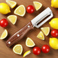 🥕 ACHETEZ 2, OBTENEZ 1 GRATUIT! 🔪 Éplucheur Multifonctions pour La Cuisine – Lame en Acier Inoxydable, Manche Ergonomique & Idéal Pour Fruits & Légumes ✨