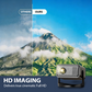 🎬 60% DE RÉDUCTION ! 📽️ Projecteur Full HD avec Mise au Point Automatique Intelligente – Image Ultra-Claire, Correction Trapézoïdale & Haut-Parleurs Intégrés 🏠