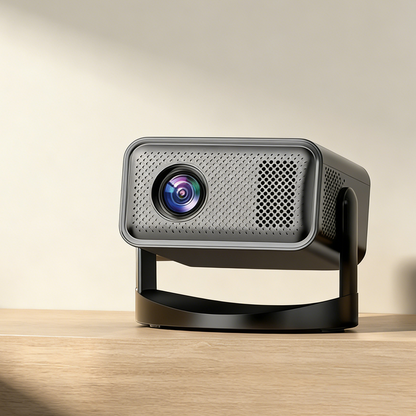 🎬 60% DE RÉDUCTION ! 📽️ Projecteur Full HD avec Mise au Point Automatique Intelligente – Image Ultra-Claire, Correction Trapézoïdale & Haut-Parleurs Intégrés 🏠
