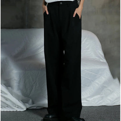 👖 60% DE RÉDUCTION ! ✨ Pantalon Droit Confortable – Nouveauté 2026 – Coupe Intemporelle, Tissu Doux & Indispensable Quotidien 🔥
