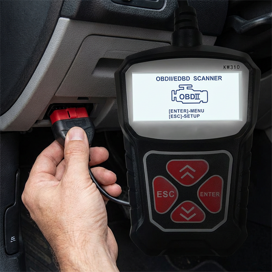 🚗 50% DE RÉDUCTION ! 📟 Scanner OBD2 – Lecteur de Code Automobile – Diagnostic Complet, Facile à Utiliser & Pour Tous Véhicules 🔧