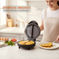 🍳 60% DE RÉDUCTION ⏰ Plaque de cuisson électrique multifonctionnelle antiadhésive – Parfaite pour le petit-déjeuner – Idéale pour pancakes, œufs, bacon ou grillades – surface antiadhésive, chauffe rapide et facile à nettoyer ✨🥞