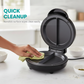 🍳 60% DE RÉDUCTION ⏰ Plaque de cuisson électrique multifonctionnelle antiadhésive – Parfaite pour le petit-déjeuner – Idéale pour pancakes, œufs, bacon ou grillades – surface antiadhésive, chauffe rapide et facile à nettoyer ✨🥞