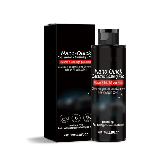 🚗 ACHETEZ 2, OBTENEZ 1 GRATUIT ! ✨ Spray lustrant haute brillance – Nano-céramique & hydrophobe – Protection durable, application rapide – éclat sans traces 🧼💦✨