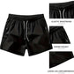 🩳 60% DE RÉDUCTION ! 💎 Short de Sport à Séchage Rapide pour Homme – Poches Zippées, Ceinture Réglable & Tissu Cool-Touch 🏃‍♂️