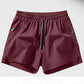 🩳 60% DE RÉDUCTION ! 💎 Short de Sport à Séchage Rapide pour Homme – Poches Zippées, Ceinture Réglable & Tissu Cool-Touch 🏃‍♂️