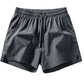 🩳 60% DE RÉDUCTION ! 💎 Short de Sport à Séchage Rapide pour Homme – Poches Zippées, Ceinture Réglable & Tissu Cool-Touch 🏃‍♂️
