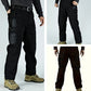 👖 50% DE RÉDUCTION ⚡ Pantalon cargo tactique homme – Multi-poches, tissu durable & coupe flexible – 5 coloris, tailles S-3XL – idéal pour la randonnée ou le travail 🌿🔧✨