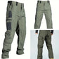 👖 50% DE RÉDUCTION ⚡ Pantalon cargo tactique homme – Multi-poches, tissu durable & coupe flexible – 5 coloris, tailles S-3XL – idéal pour la randonnée ou le travail 🌿🔧✨