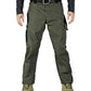 👖 50% DE RÉDUCTION ⚡ Pantalon cargo tactique homme – Multi-poches, tissu durable & coupe flexible – 5 coloris, tailles S-3XL – idéal pour la randonnée ou le travail 🌿🔧✨