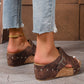 👡 50% DE RÉDUCTION ✨ Sandales femme à talon compensé & bout ouvert – Plateforme & semelle antidérapante – 3 couleurs, tailles 36-43 – polyvalentes & confortables pour l’été 🌸