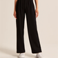 👖 60% DE RÉDUCTION! ✨ Pantalon Taille Haute à Jambes Larges & Coupe Ajustée – Fluide, Élégant & Parfait Pour Un Look Chic 🌸