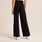 👖 60% DE RÉDUCTION! ✨ Pantalon Taille Haute à Jambes Larges & Coupe Ajustée – Fluide, Élégant & Parfait Pour Un Look Chic 🌸