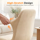 🪑 50% DE RÉDUCTION! 🧵 Housse de Chaise Souple & Extensible – Épousant Les Courbes, Anti-Dérapante & Idéale Pour Tous Types De Chaises 🏠