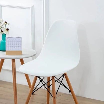 🪑 50% DE RÉDUCTION! 🧵 Housse de Chaise Souple & Extensible – Épousant Les Courbes, Anti-Dérapante & Idéale Pour Tous Types De Chaises 🏠