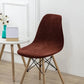 🪑 50% DE RÉDUCTION! 🧵 Housse de Chaise Souple & Extensible – Épousant Les Courbes, Anti-Dérapante & Idéale Pour Tous Types De Chaises 🏠