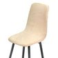 🪑 50% DE RÉDUCTION! 🧵 Housse de Chaise Souple & Extensible – Épousant Les Courbes, Anti-Dérapante & Idéale Pour Tous Types De Chaises 🏠