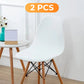 🪑 50% DE RÉDUCTION! 🧵 Housse de Chaise Souple & Extensible – Épousant Les Courbes, Anti-Dérapante & Idéale Pour Tous Types De Chaises 🏠