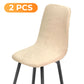 🪑 50% DE RÉDUCTION! 🧵 Housse de Chaise Souple & Extensible – Épousant Les Courbes, Anti-Dérapante & Idéale Pour Tous Types De Chaises 🏠