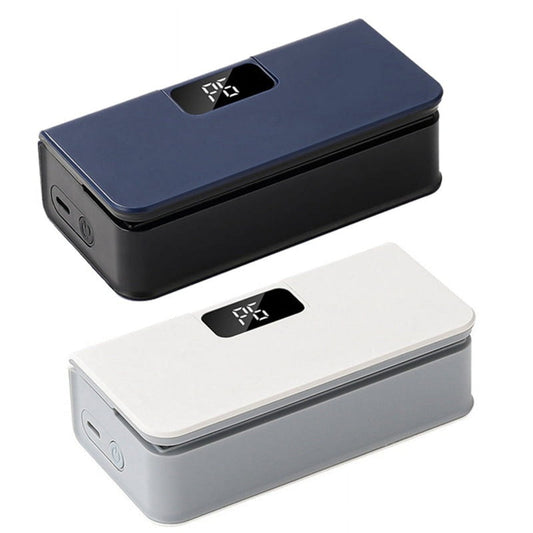 ⚡ 60% DE RÉDUCTION ! 🔥 Mini-Scelleuse Rechargeable 2 en 1 avec Cutter – Scellage & Coupe, Idéal pour Aliments & Voyages 🧳