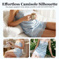 🌸 50% DE RÉDUCTION ! ✨ Haut Camisole en Satin avec Bordure en Dentelle – Tissu Luxueux, Détails Délicats & Polyvalent 💕