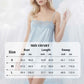🌸 50% DE RÉDUCTION ! ✨ Haut Camisole en Satin avec Bordure en Dentelle – Tissu Luxueux, Détails Délicats & Polyvalent 💕