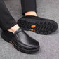 👞 60% DE RÉDUCTION ! ✨ Chaussures de Ville Rétro pour Homme – Légères, Antidérapantes & Respirantes 🚶
