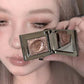 ✨ 50% DE RÉDUCTION! 💎 Fard à Paupières Pailleté Scintillant Longue Tenue – Pigments Intenses, Facile À Estomper & Parfait Pour Un Regard Lumineux ✨