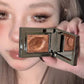 ✨ 50% DE RÉDUCTION! 💎 Fard à Paupières Pailleté Scintillant Longue Tenue – Pigments Intenses, Facile À Estomper & Parfait Pour Un Regard Lumineux ✨